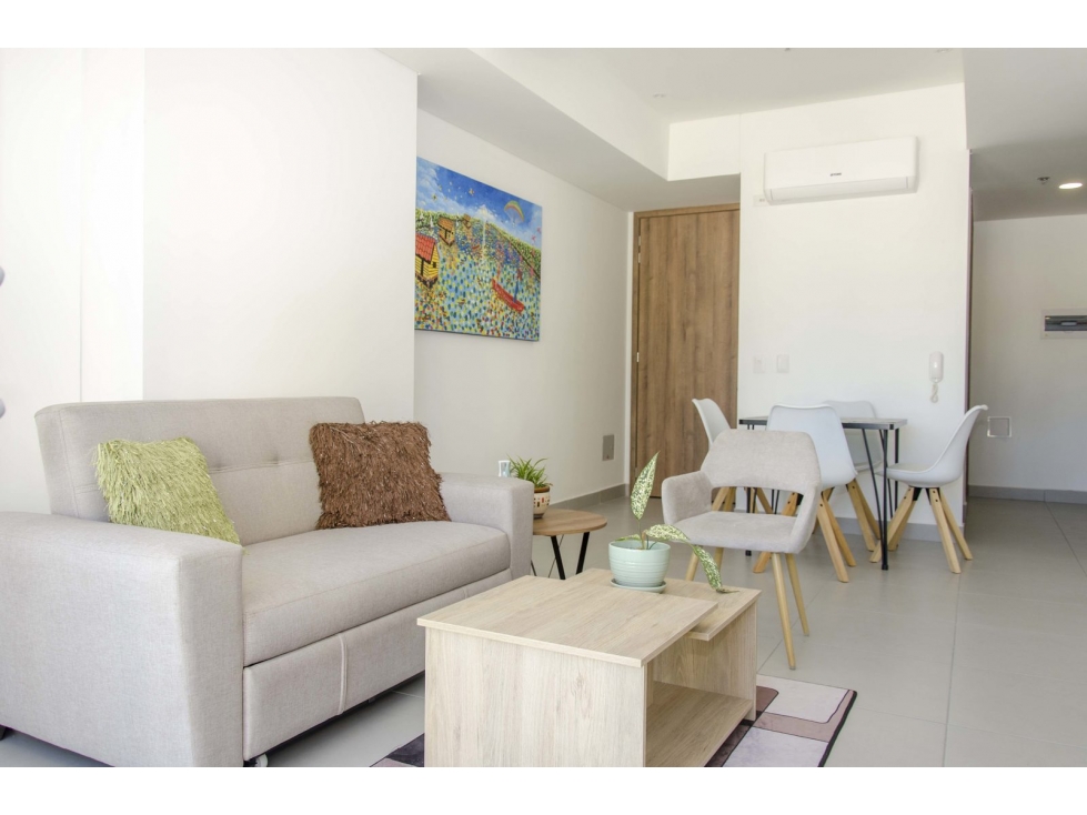 Apartamento en venta y arriendo en Ambar Roca Santa Marta Magdalena — foto 5