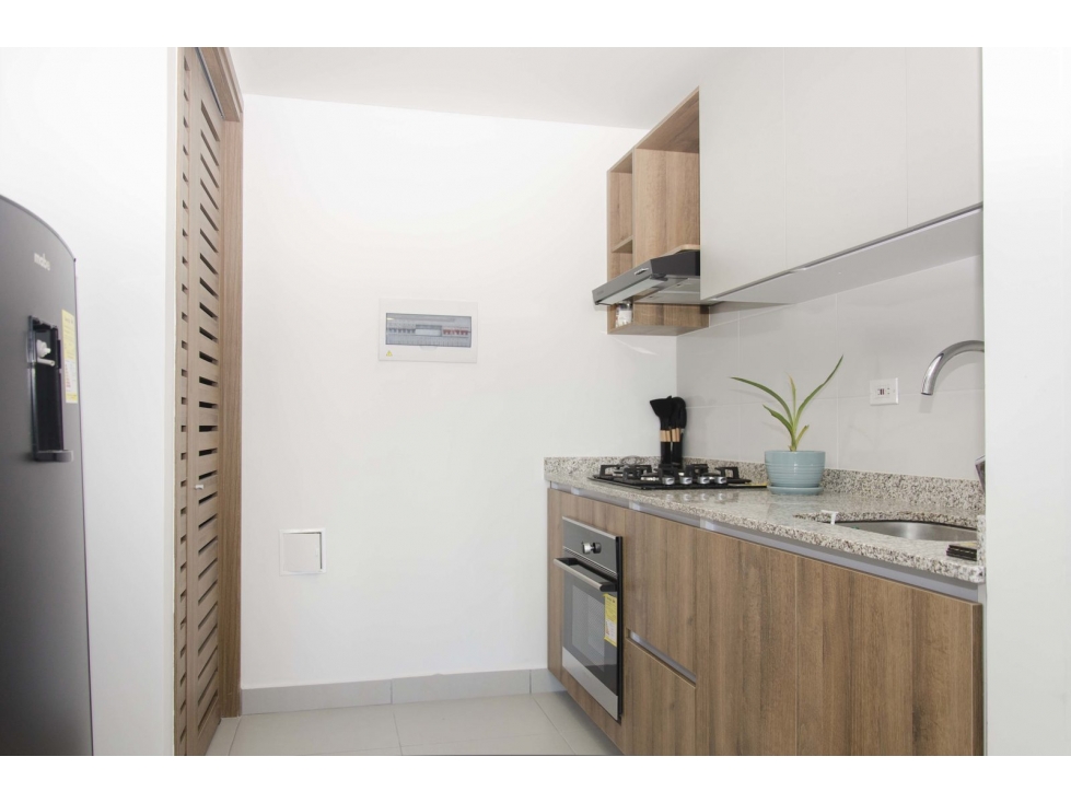 Apartamento en venta y arriendo en Ambar Roca Santa Marta Magdalena — foto 6