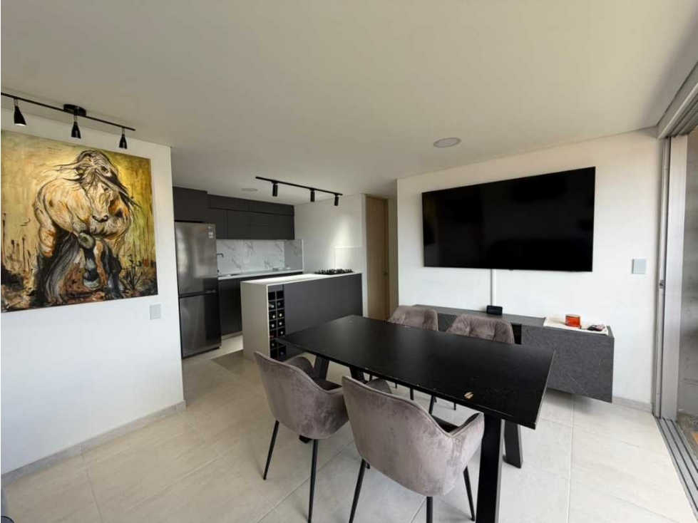 Apartamento en venta y arriendo Itagui PC