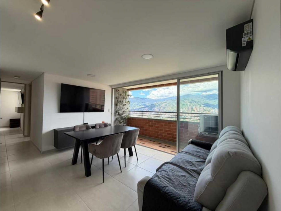 Apartamento en venta y arriendo Itagui PC — foto 4