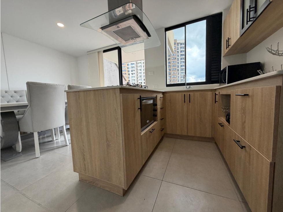 Apartamento en Venta y Arriendo San Antonio de Pereira - 4