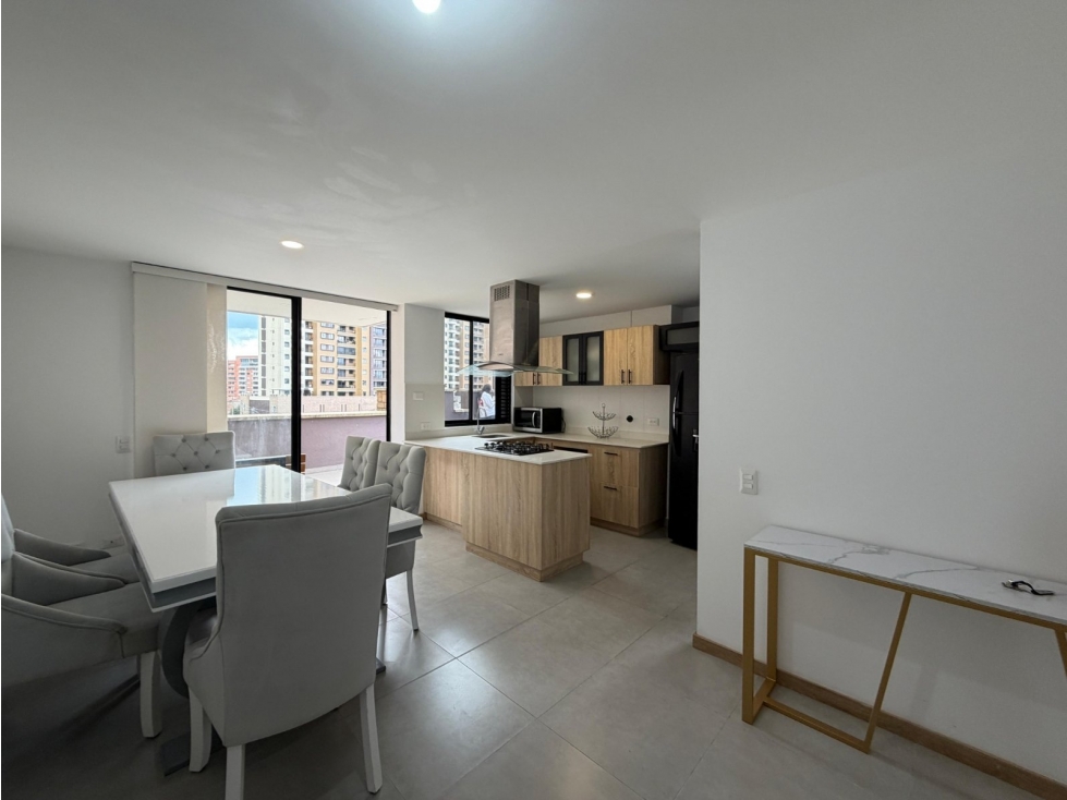 Apartamento en Venta y Arriendo San Antonio de Pereira - 2