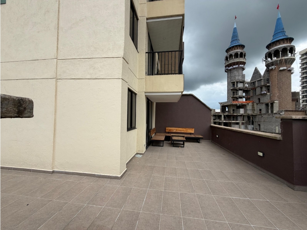 Apartamento en Venta y Arriendo San Antonio de Pereira - 6