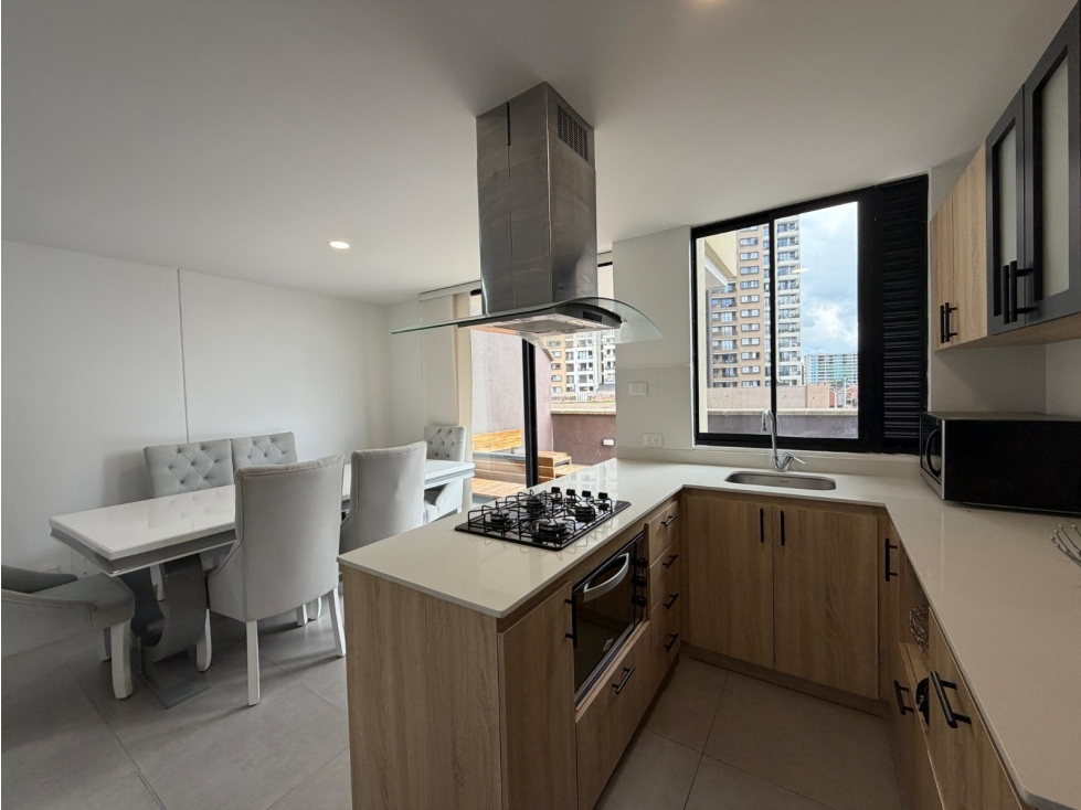 Apartamento en Venta y Arriendo San Antonio de Pereira - 5