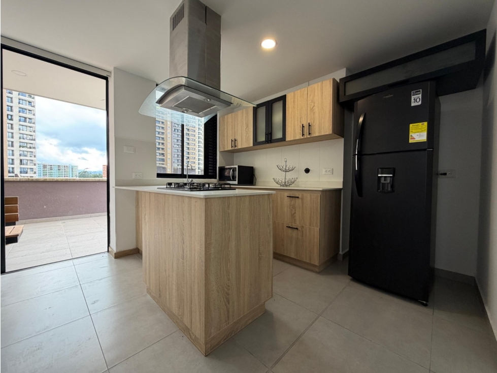 Apartamento en Venta y Arriendo San Antonio de Pereira - 3