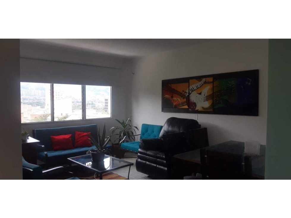 Apartamento en venta y arriendo Envigado