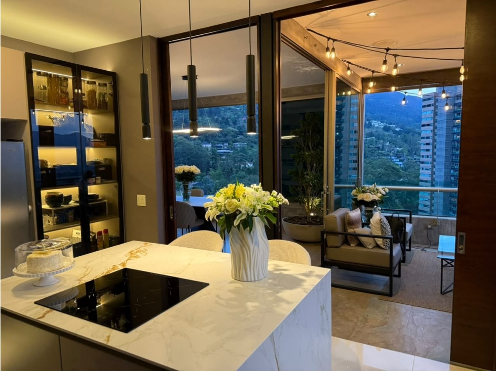 Apartamento en Venta y Arriendo El Poblado Los Balsos — foto 3