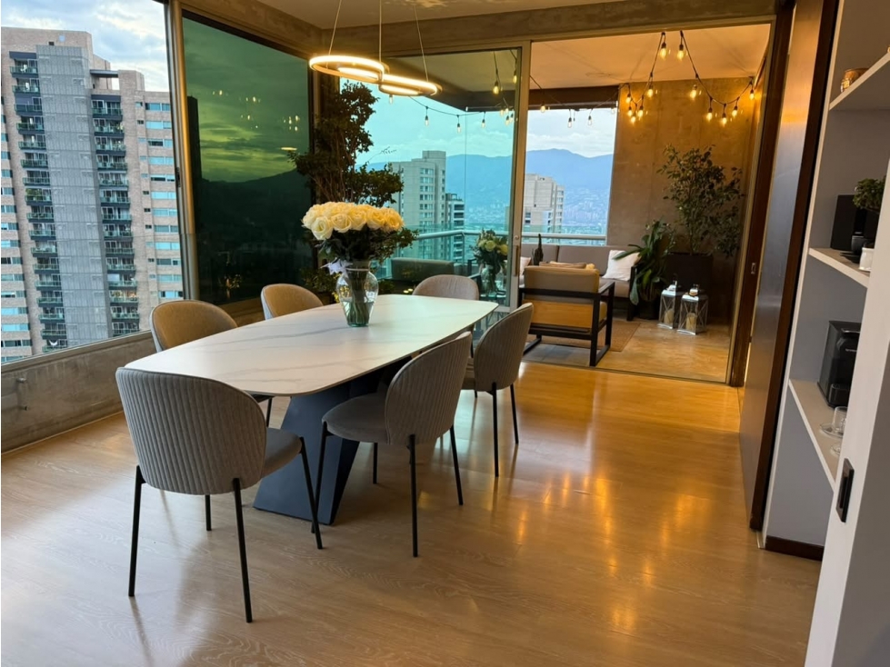 Apartamento en Venta y Arriendo El Poblado Los Balsos — foto 5