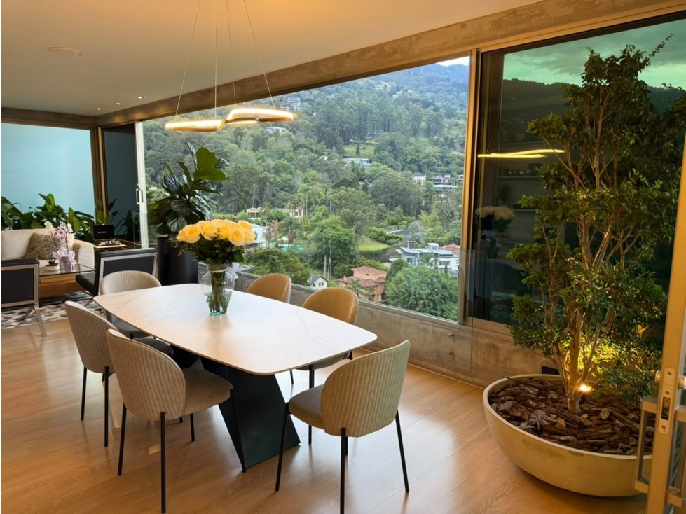 Apartamento en Venta y Arriendo El Poblado Los Balsos — foto 4