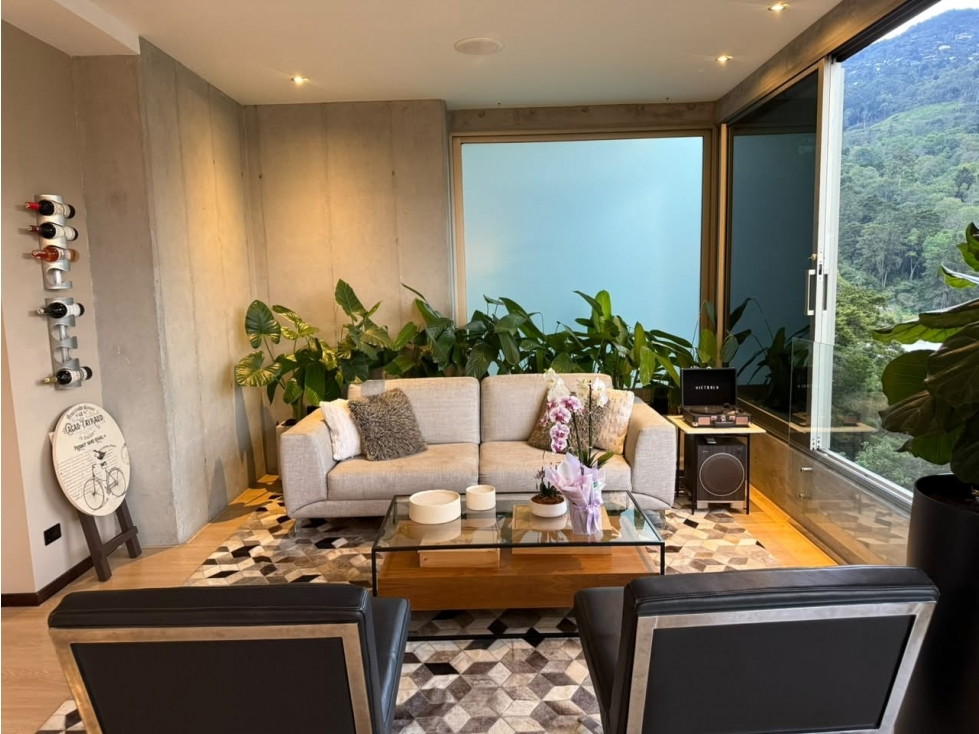 Apartamento en Venta y Arriendo El Poblado Los Balsos