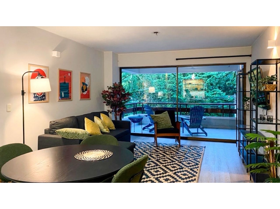 Apartamento en Venta y Renta | Provenza-950 Millones El Poblado