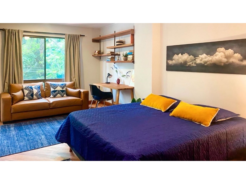 Apartamento en Venta y Renta | Provenza-950 Millones El Poblado — foto 2