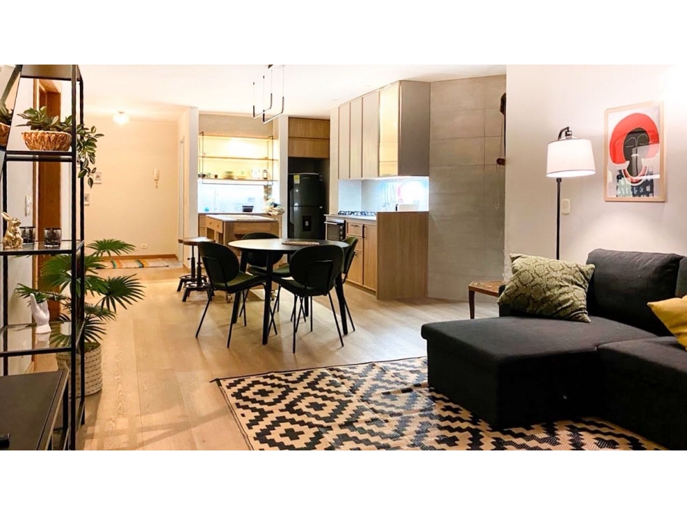 Apartamento en Venta y Renta | Provenza-950 Millones El Poblado — foto 4