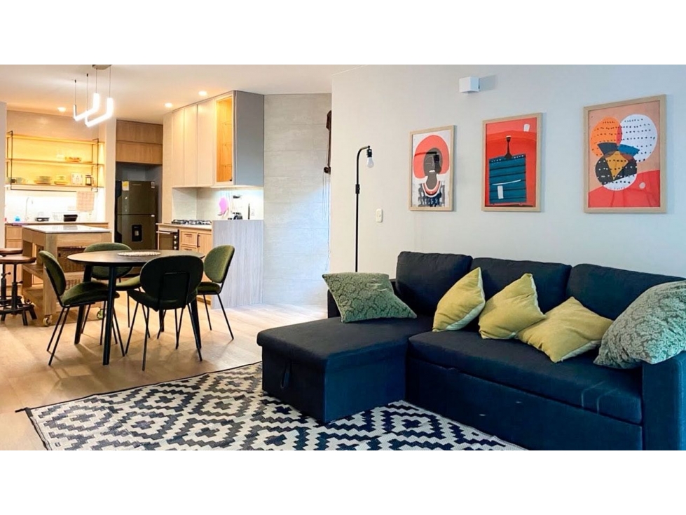 Apartamento en Venta y Renta | Provenza-950 Millones El Poblado — foto 6
