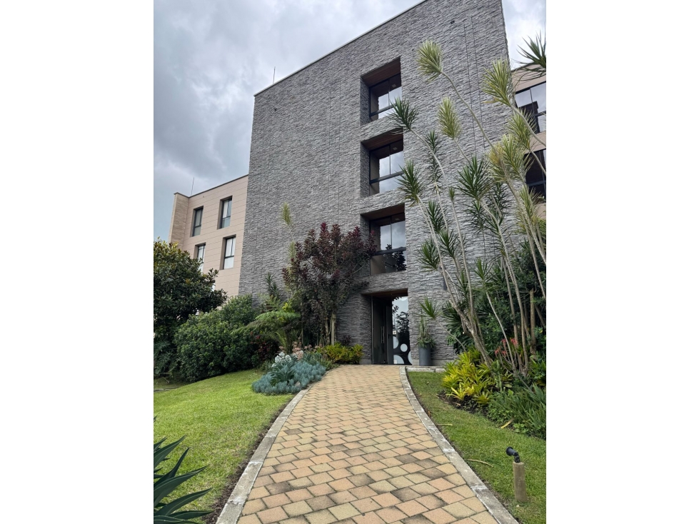 Apartamento en Alquiler Amoblado Llanogrande