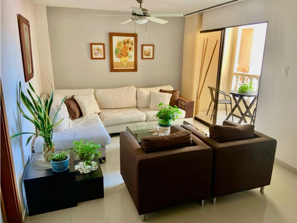 APARTAMENTO EN VENTA Y/O ARRIENDO 100 METROS. ESTRATO 4