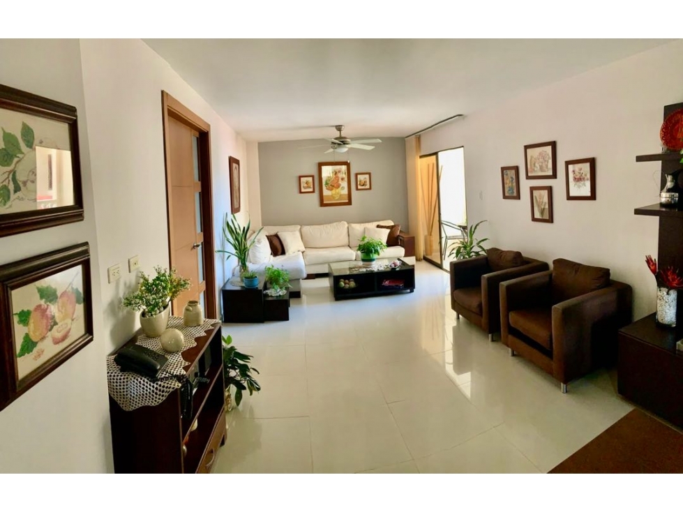 APARTAMENTO EN VENTA Y/O ARRIENDO 100 METROS. ESTRATO 4 — foto 2