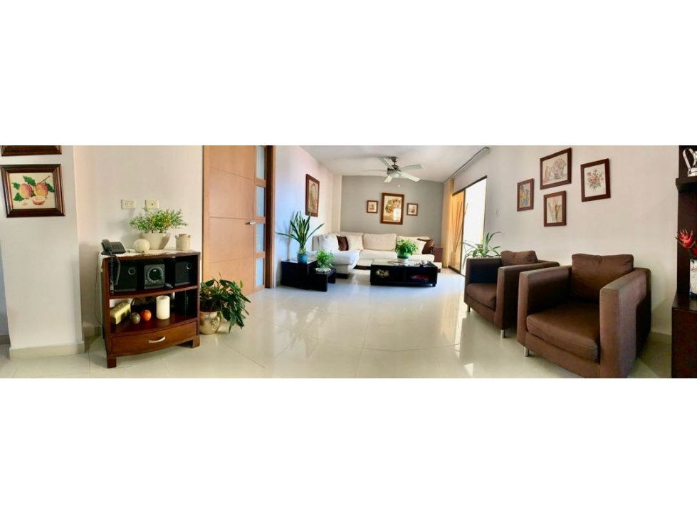 APARTAMENTO EN VENTA Y/O ARRIENDO 100 METROS. ESTRATO 4 — foto 3