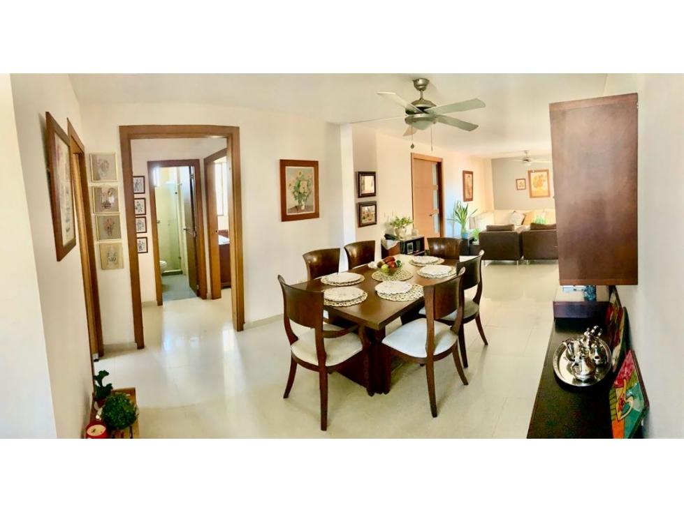 APARTAMENTO EN VENTA Y/O ARRIENDO 100 METROS. ESTRATO 4 — foto 5