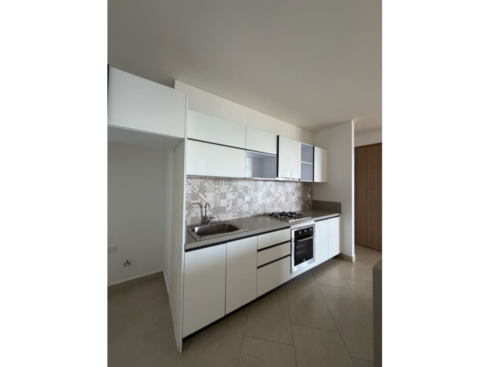 APARTAMENTO EN VENTA Y/O ARRIENDO EN PUNTA ROCA ( Garden View) - 3