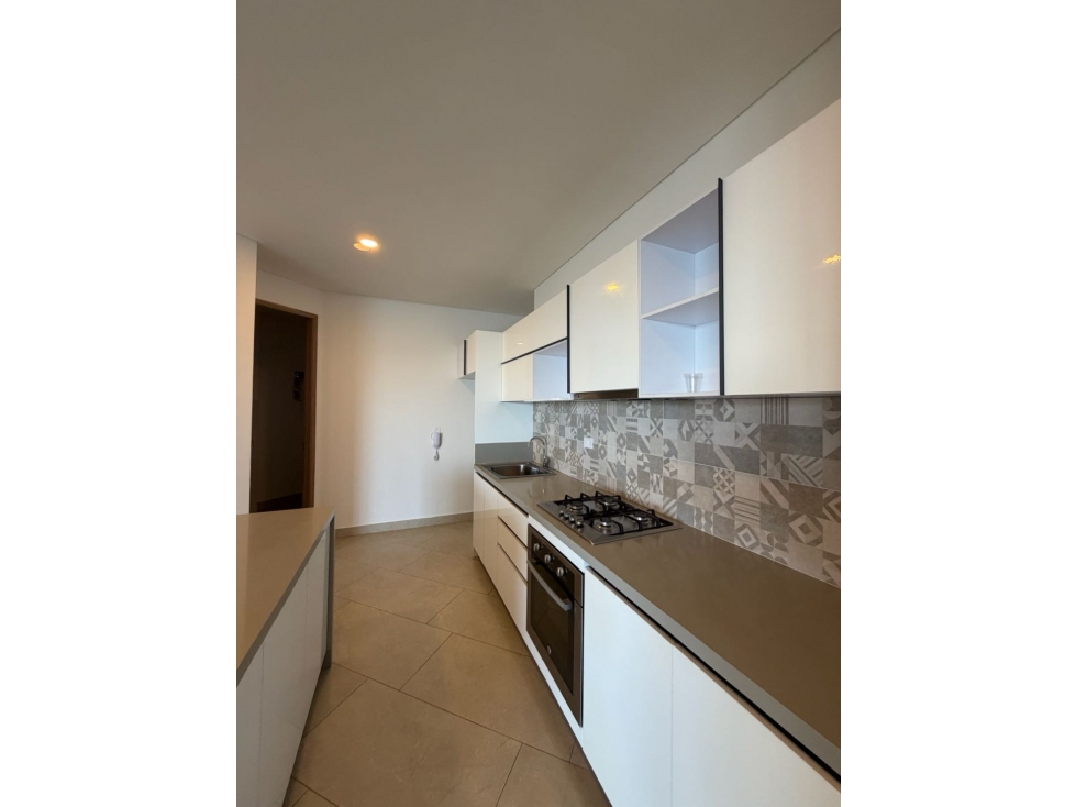 APARTAMENTO EN VENTA Y/O ARRIENDO EN PUNTA ROCA ( Garden View) - 4