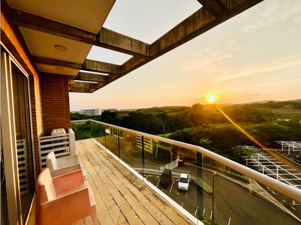 Apartamento en Venta Zinnia Serena Del Mar Cartagena