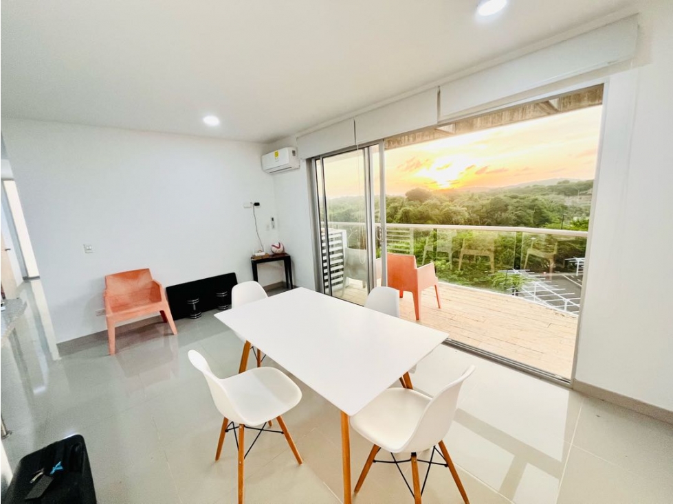 Apartamento en Venta Zinnia Serena Del Mar Cartagena — foto 2