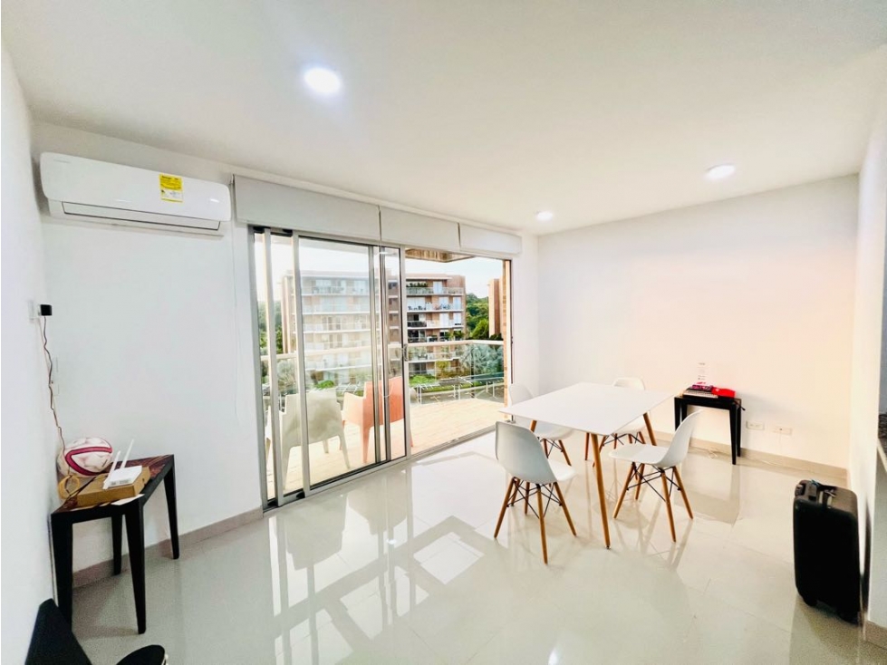 Apartamento en Venta Zinnia Serena Del Mar Cartagena — foto 3