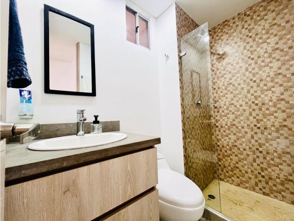 Apartamento en Venta Zinnia Serena Del Mar Cartagena — foto 6