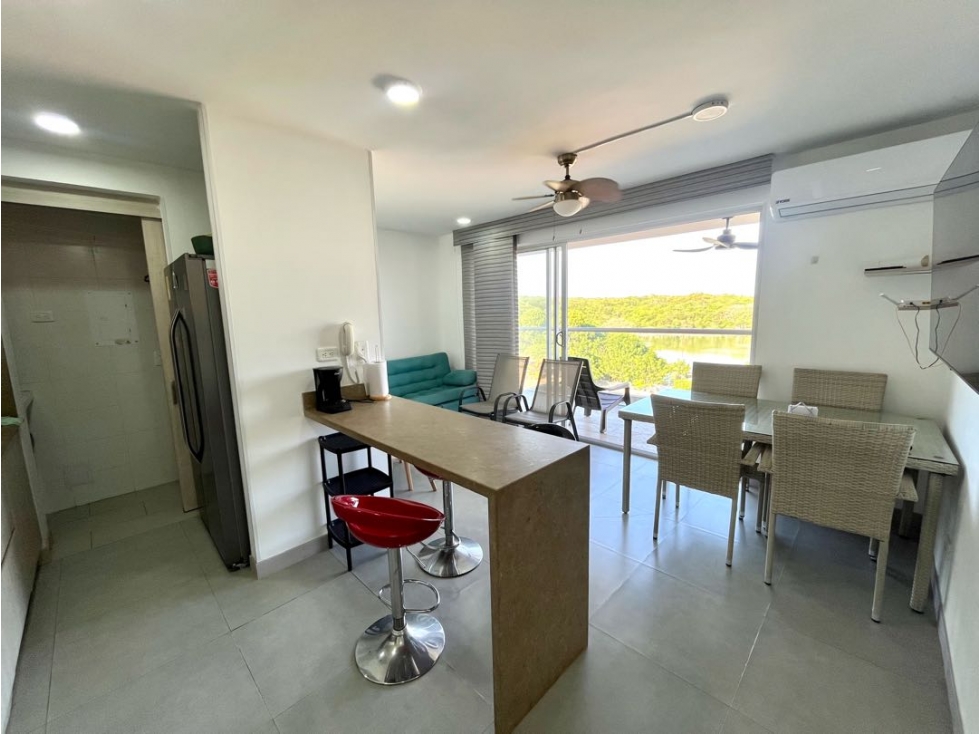 APARTAMENTO EN VENTA ZINNIA SERENA DEL MAR CARTAGENA — foto 3