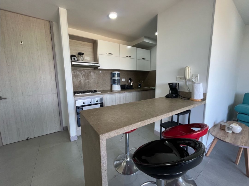 APARTAMENTO EN VENTA ZINNIA SERENA DEL MAR CARTAGENA — foto 4