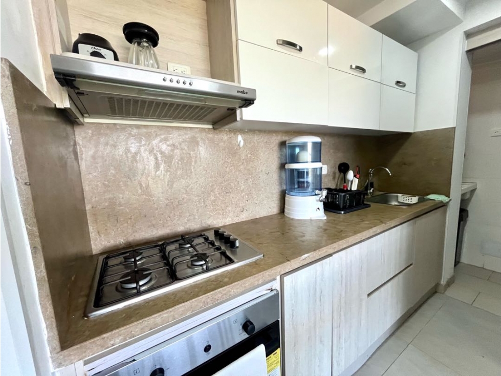 APARTAMENTO EN VENTA ZINNIA SERENA DEL MAR CARTAGENA — foto 5