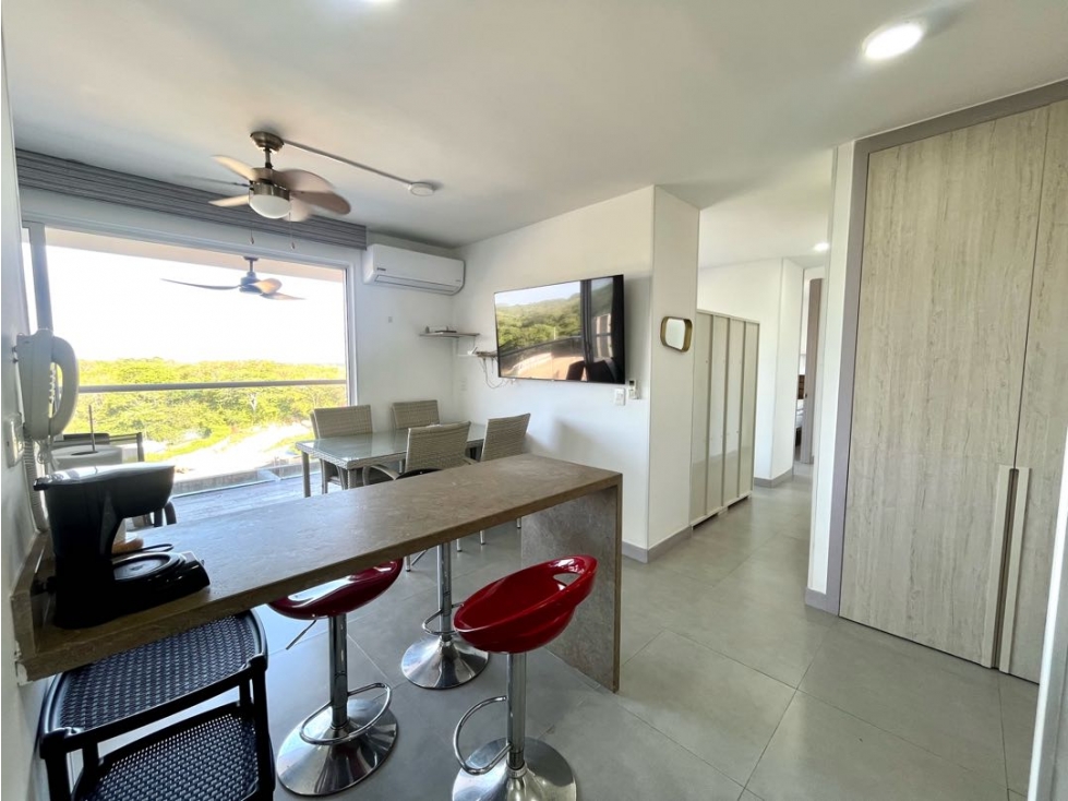 APARTAMENTO EN VENTA ZINNIA SERENA DEL MAR CARTAGENA — foto 6