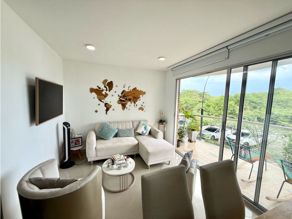 Apartamento en Venta Zinnia Serena del Mar Cartagena