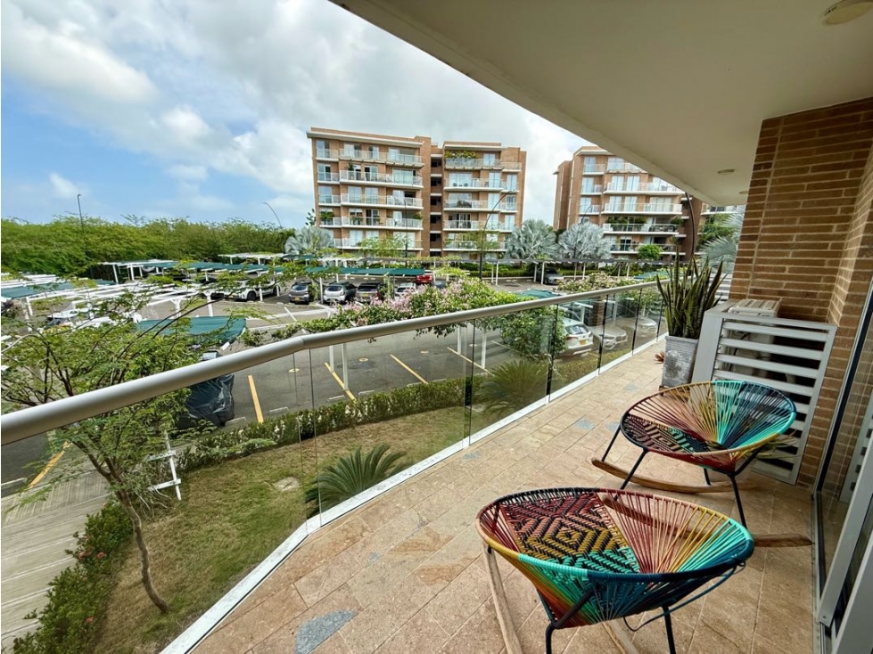 Apartamento en Venta Zinnia Serena del Mar Cartagena — foto 2