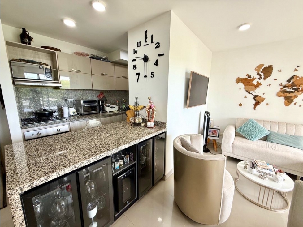 Apartamento en Venta Zinnia Serena del Mar Cartagena — foto 4