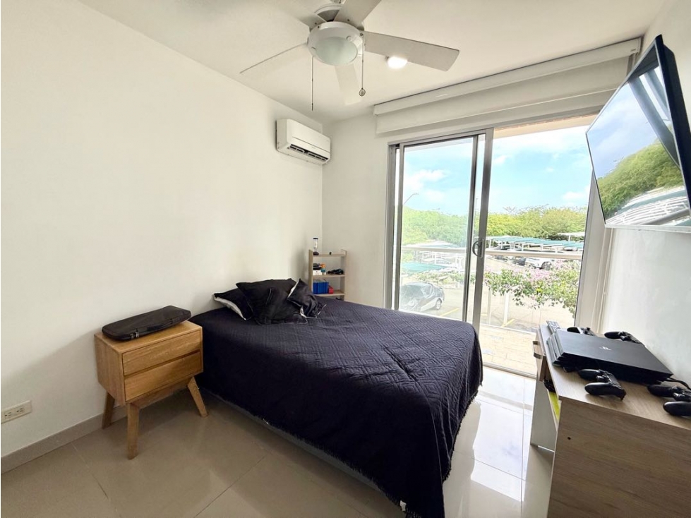 Apartamento en Venta Zinnia Serena del Mar Cartagena — foto 6