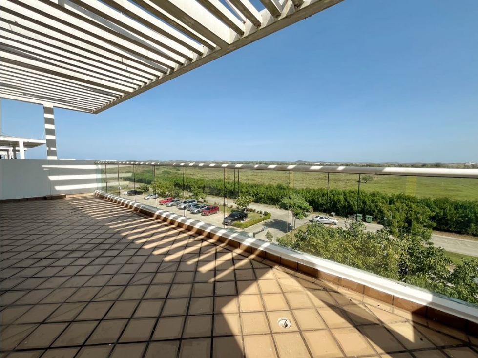 APARTAMENTO EN VENTA ZONA NORTE CARTAGENA!