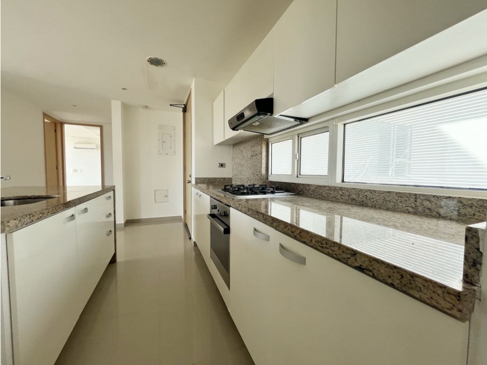 APARTAMENTO EN VENTA ZONA NORTE CARTAGENA! — foto 4