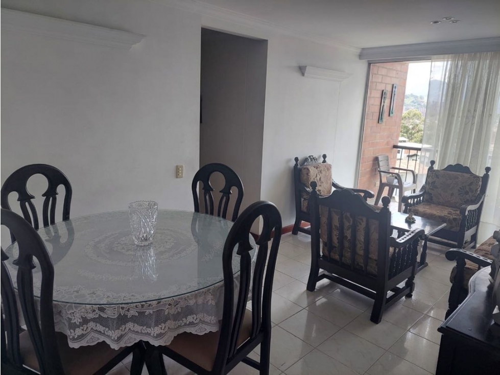 *Apartamento en venta* zona/barrio: Alcalá- envigado — foto 2