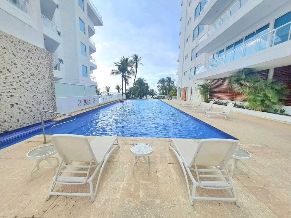 APARTAMENTO EN VENTA ZONA NORTE EDIFICIO TERRAZZINO.II
