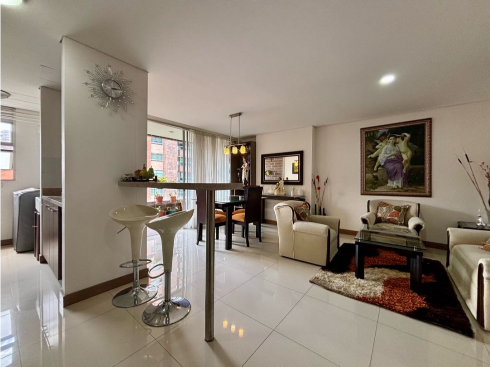 Apartamento en venta, Zuñiga- Envigado.