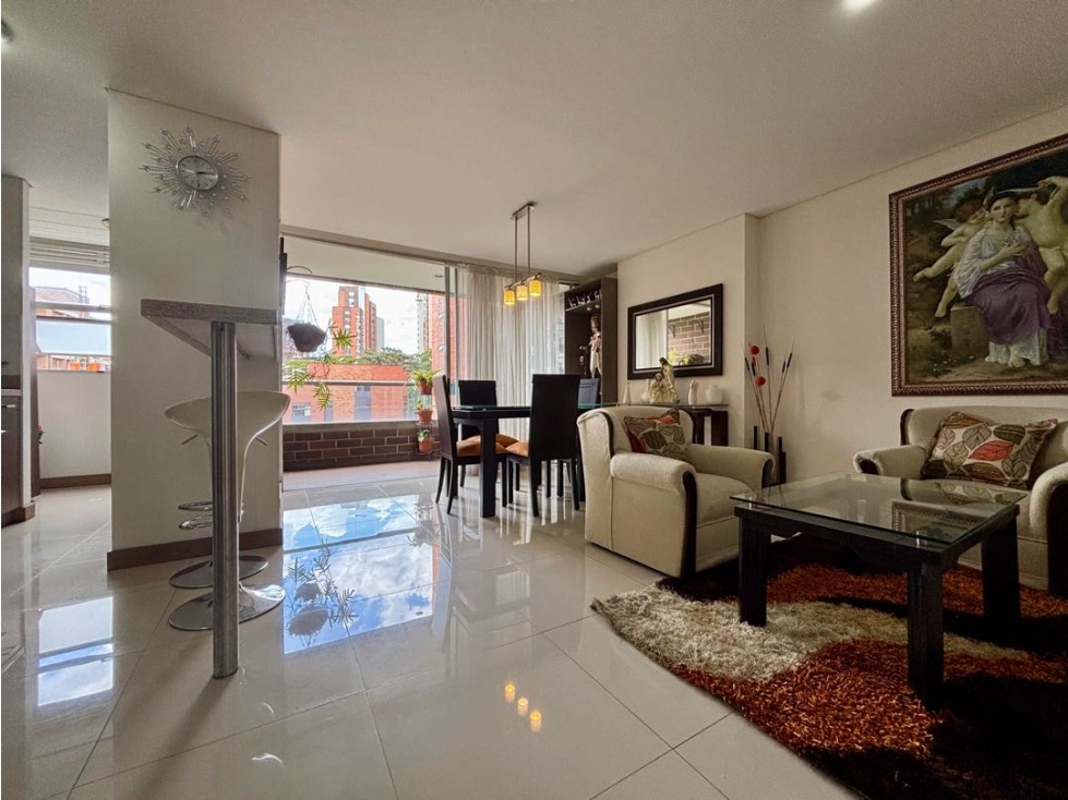 Apartamento en venta, Zuñiga- Envigado. — foto 4
