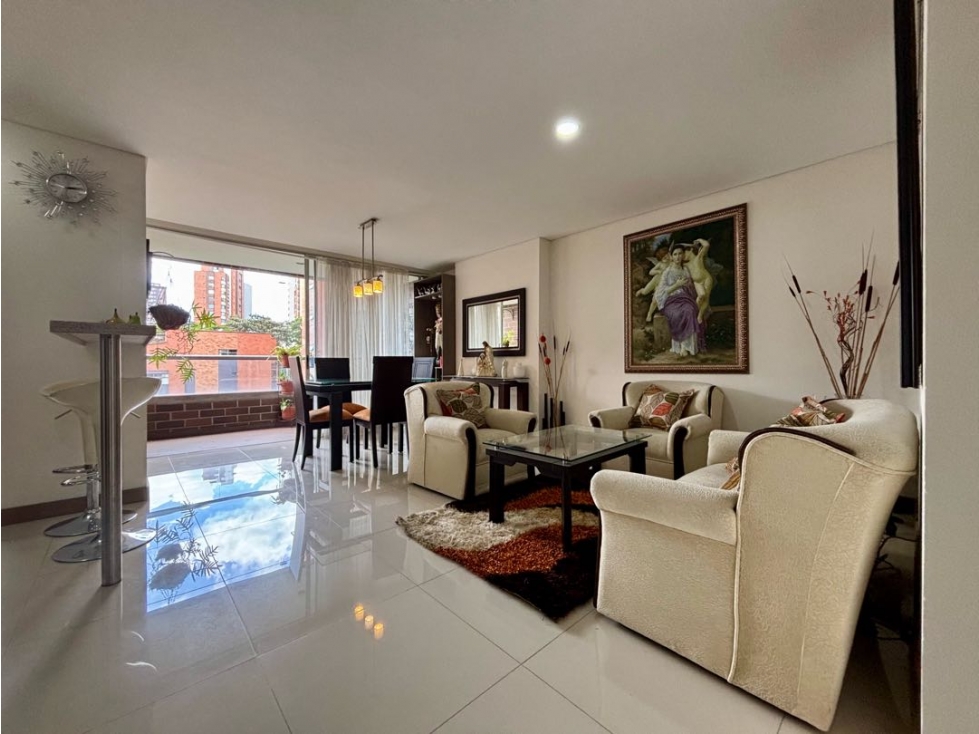 Apartamento en venta, Zuñiga- Envigado. — foto 3