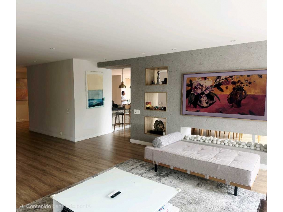 APARTAMENTO EN VENTA/ARRIENDO CERROS ORIENTALES — foto 2