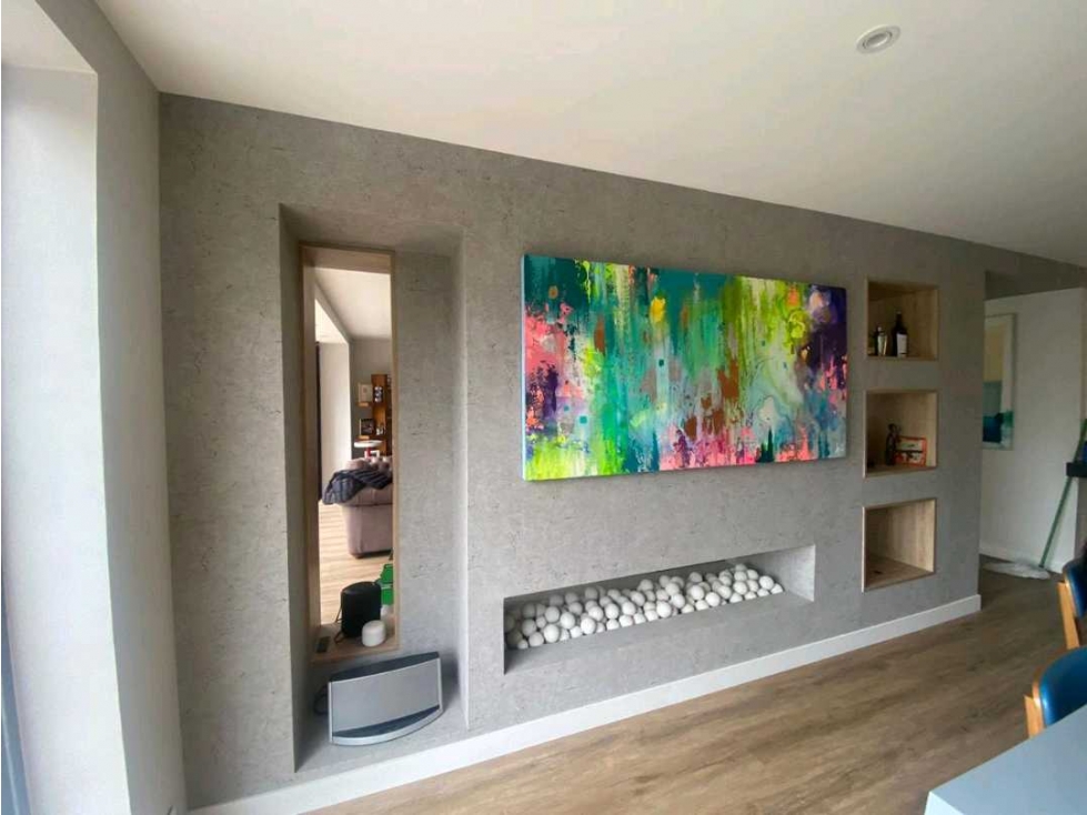 APARTAMENTO EN VENTA/ARRIENDO CERROS ORIENTALES — foto 3