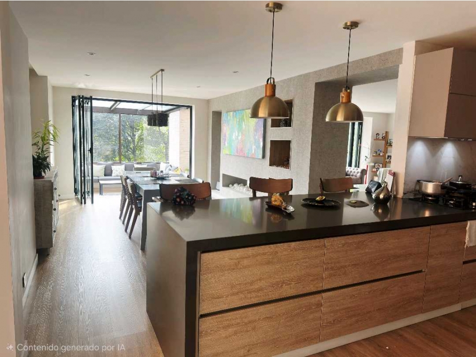 APARTAMENTO EN VENTA/ARRIENDO CERROS ORIENTALES