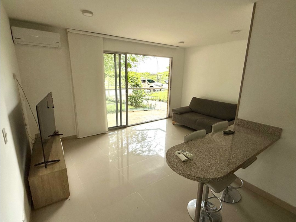 VENTA APARTAMENTO EN SERENA DEL MAR - CARTAGENA