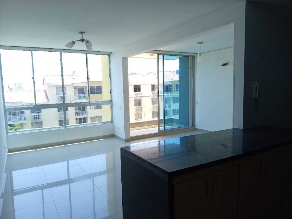APARTAMENTO EN VENTA/ARRIENDO EN VILLA CAROLINA BARRANQUILLA ATLÁNTICO