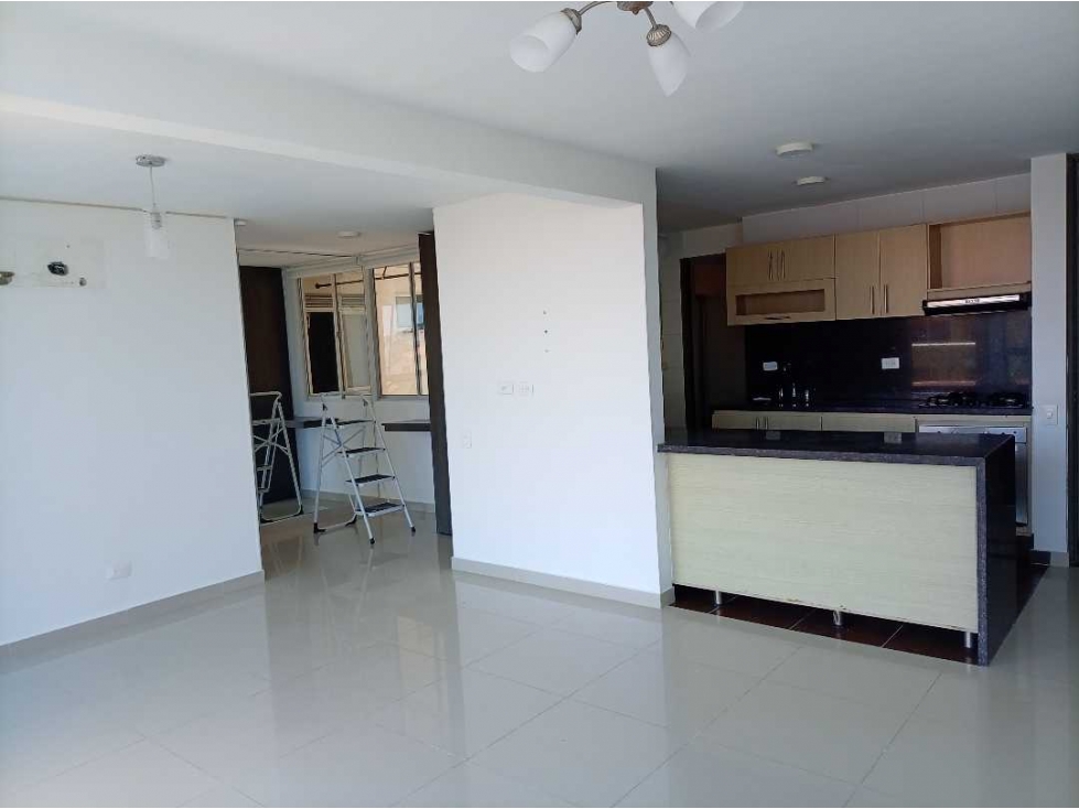 APARTAMENTO EN VENTA/ARRIENDO EN VILLA CAROLINA BARRANQUILLA ATLÁNTICO — foto 2